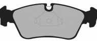 Комплект тормозных колодок Brake ENGINEERING PA1179