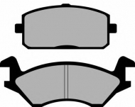 Комплект тормозных колодок Brake ENGINEERING PA288