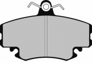 Комплект тормозных колодок Brake ENGINEERING PA339