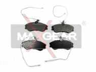 Комплект тормозных колодок MAXGEAR 19-0549