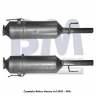 Фильтр BM CATALYSTS BM11039H