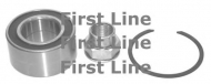 Комплект подшипника FIRST LINE FBK506