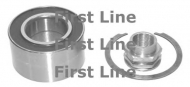 Комплект подшипника FIRST LINE FBK511