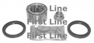 Комплект подшипника FIRST LINE FBK662