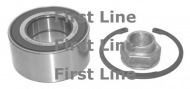Комплект подшипника FIRST LINE FBK738