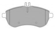 Комплект тормозных колодок FREMAX FBP-1571