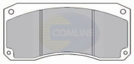 Комплект тормозных колодок COMLINE CBP9015