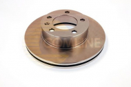 Тормозной диск COMLINE ADC1125V