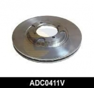 Тормозной диск COMLINE ADC0411V