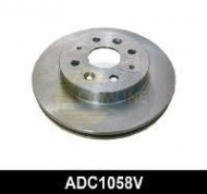 Тормозной диск COMLINE ADC1058V