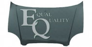 Капот двигателя EQUAL QUALITY L01911