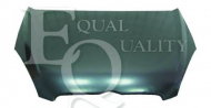 Капот двигателя EQUAL QUALITY L04046