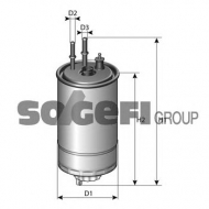 Фильтр COOPERSFIAAM FILTERS FP5759HWS