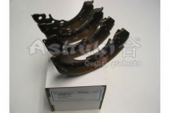 Комлект тормозных накладок ASHUKI H048-07