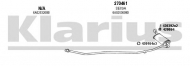 Глушитель KLARIUS 790102E