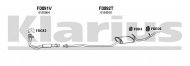 Глушитель KLARIUS 360521U