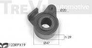 Ременный комплект SK SK3074D