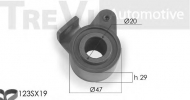 Ременный комплект SK SK3076D