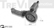 Ременный комплект SK SK3701A