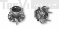 Комплект подшипника SK SK18102
