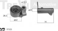 Ременный комплект SK SK3453D