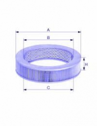Фильтр UNICO FILTER AE 2561