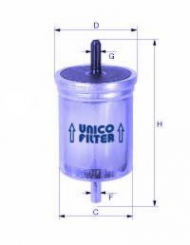Фильтр UNICO FILTER FI 8145