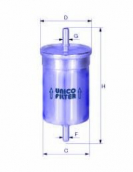 Фильтр UNICO FILTER FI 5163