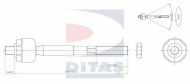 Шарнир DITAS A2-5637