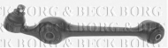Рычаг независимой подвески колеса BORG & BECK BCA5520