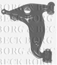 Рычаг независимой подвески колеса BORG & BECK BCA6055
