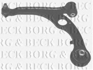 Рычаг независимой подвески колеса BORG & BECK BCA6125
