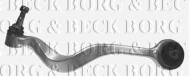 Рычаг BORG & BECK BCA6418