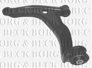 Рычаг независимой подвески колеса BORG & BECK BCA6439