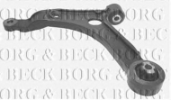Рычаг независимой подвески колеса BORG & BECK BCA6619