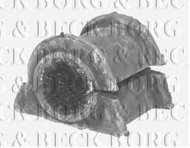 Подвеска BORG & BECK BSK6602