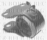 Подвеска BORG & BECK BSK6877