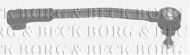 Шарнир BORG & BECK BTR4671