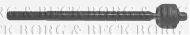 Шарнир BORG & BECK BTR5112