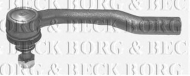 Шарнир BORG & BECK BTR5173
