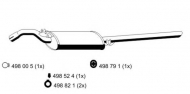 Амортизатор ERNST 640077