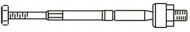 Шарнир FRAP 4120