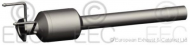 Катализатор EEC CI6057