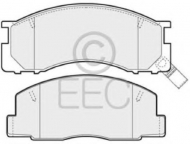 Комплект тормозных колодок EEC BRP0744