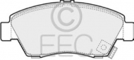 Комплект тормозных колодок EEC BRP0815