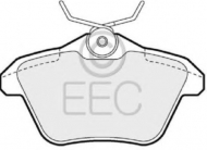 Комплект тормозных колодок EEC BRP0943