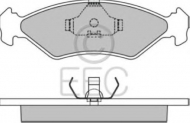 Комплект тормозных колодок EEC BRP0959