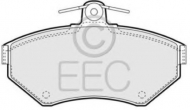 Комплект тормозных колодок EEC BRP0973