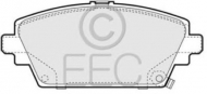 Комплект тормозных колодок EEC BRP1043