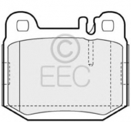 Комплект тормозных колодок EEC BRP1193